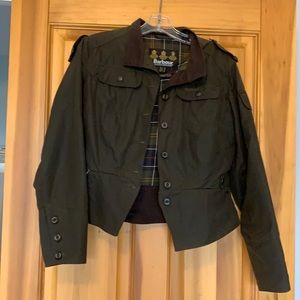 Barbour jacket